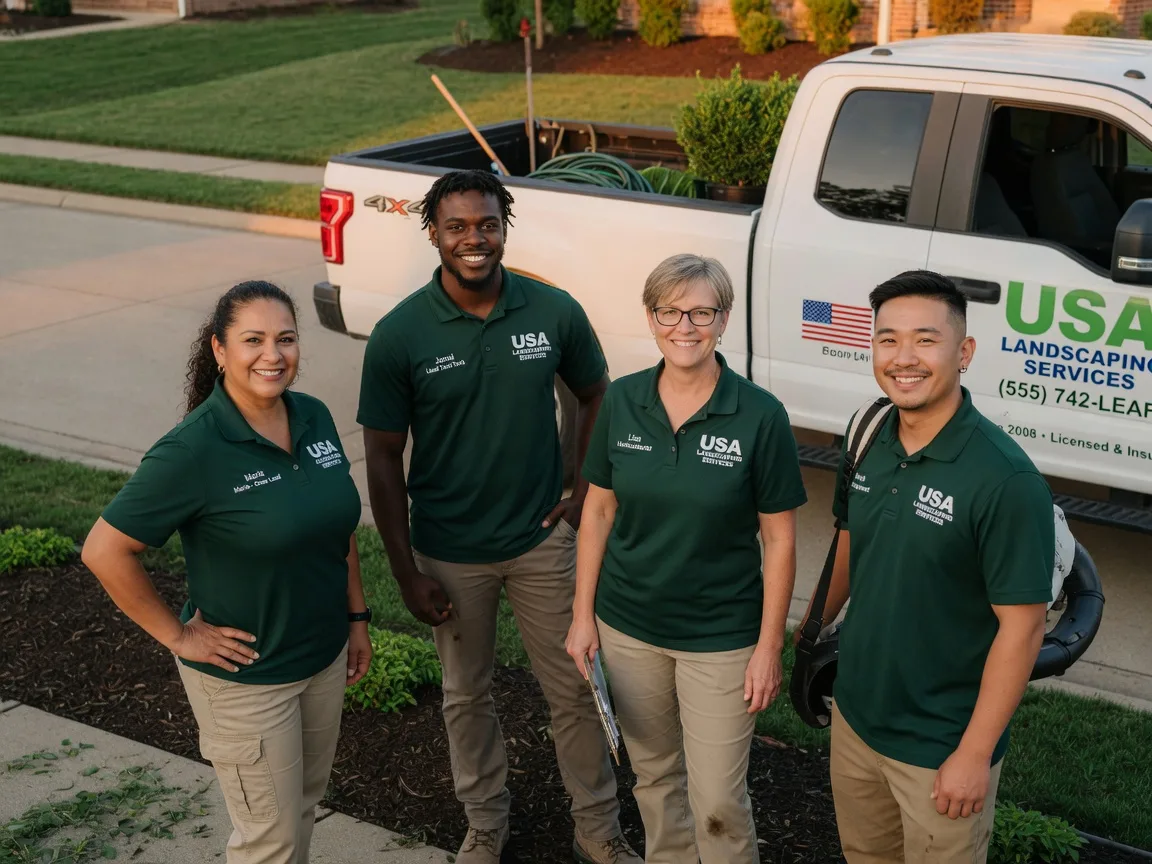 Lawn Care company in Forest City, IL