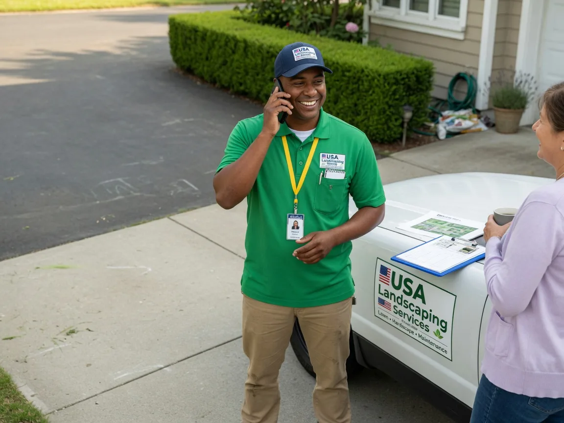 Lawn Care Forest City, IL FAQs